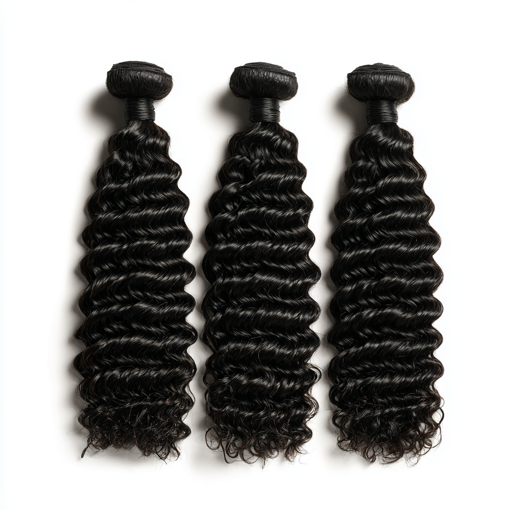 Cambodian Water Wave Hair